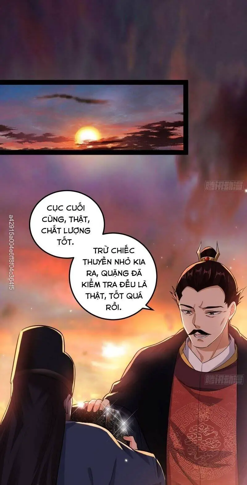 Ta Là Tà Đế Nettruyen ZZZ Chương 81 Page 43