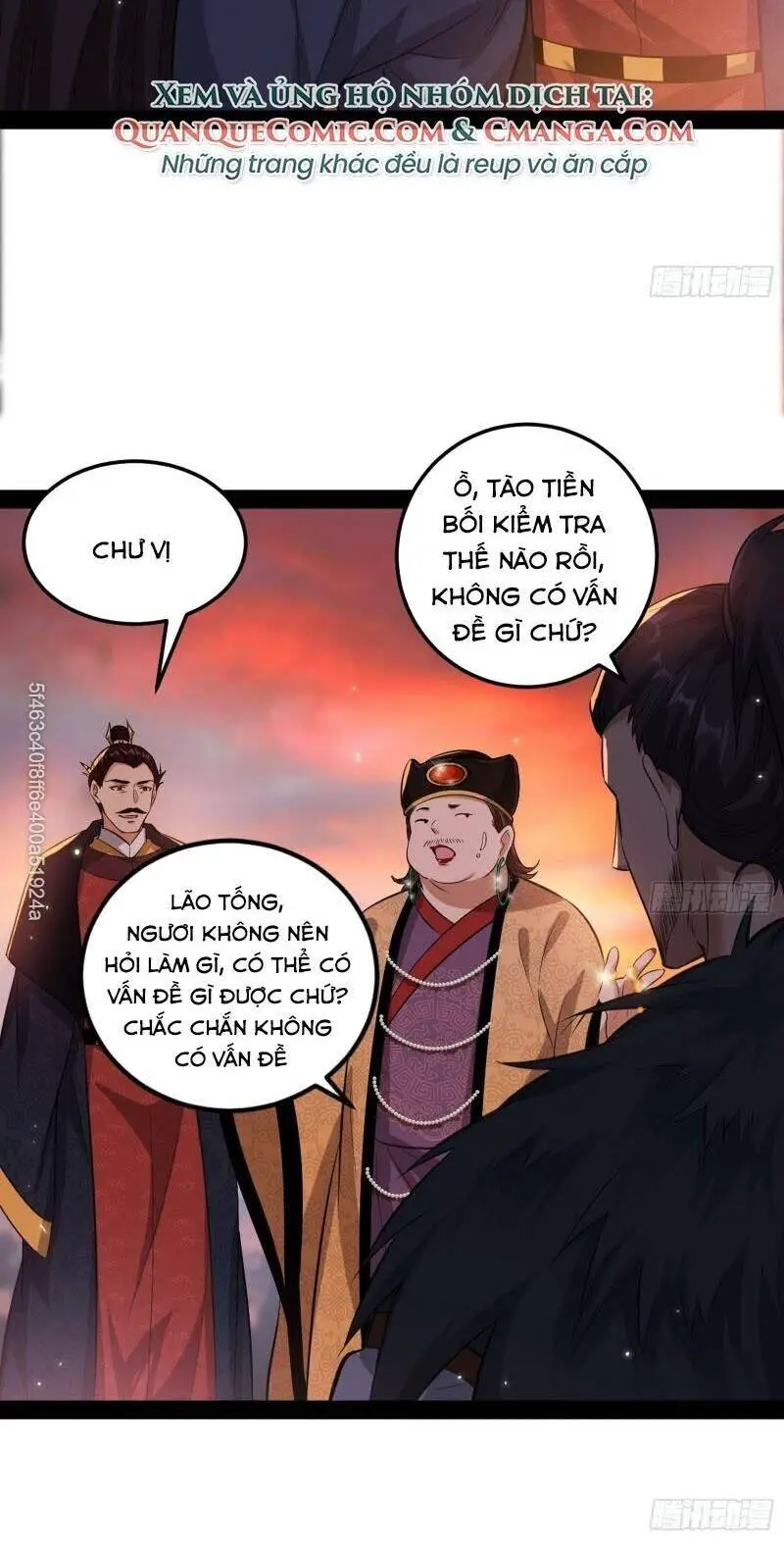 Ta Là Tà Đế Nettruyen ZZZ Chương 81 Page 44