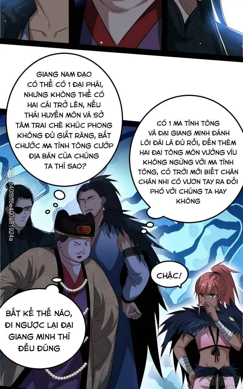 Ta Là Tà Đế Nettruyen ZZZ Chương 81 Page 58