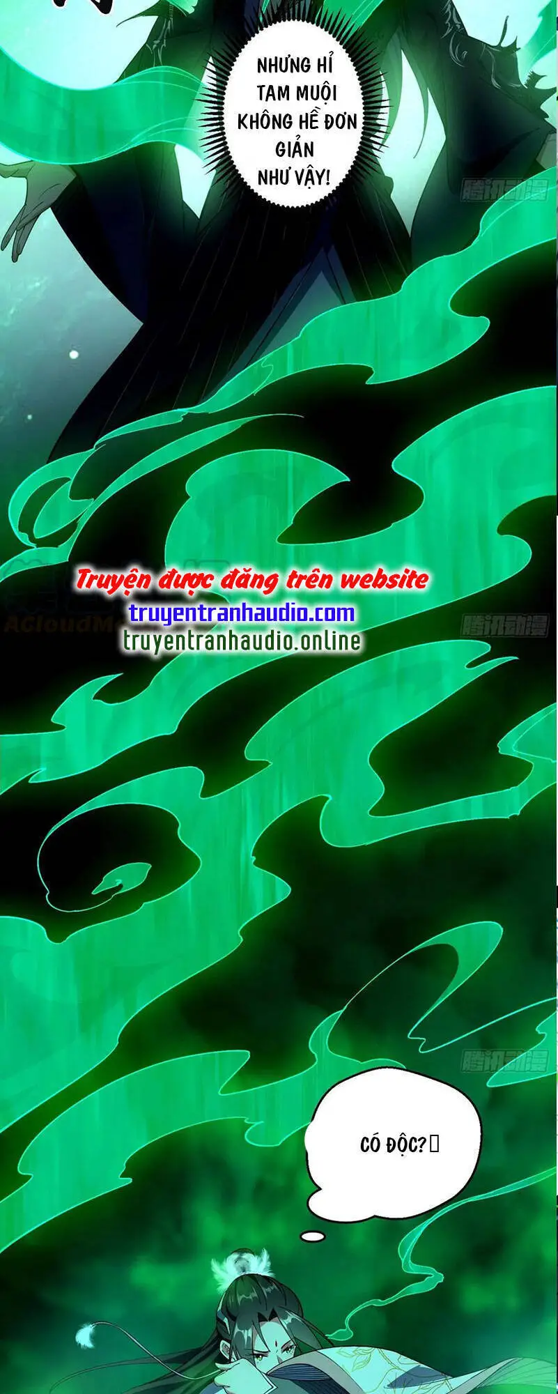 Ta Là Tà Đế Nettruyen ZZZ Chương 134 Page 15