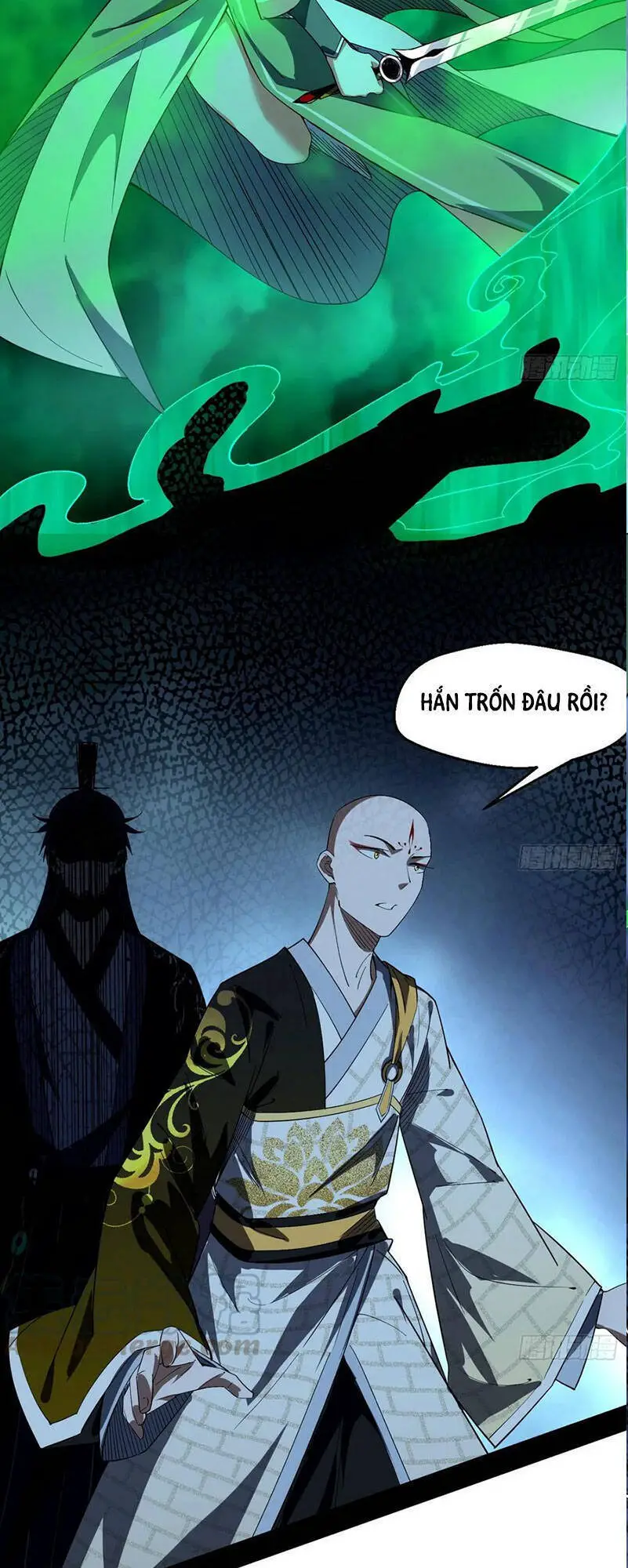 Ta Là Tà Đế Nettruyen ZZZ Chương 134 Page 17