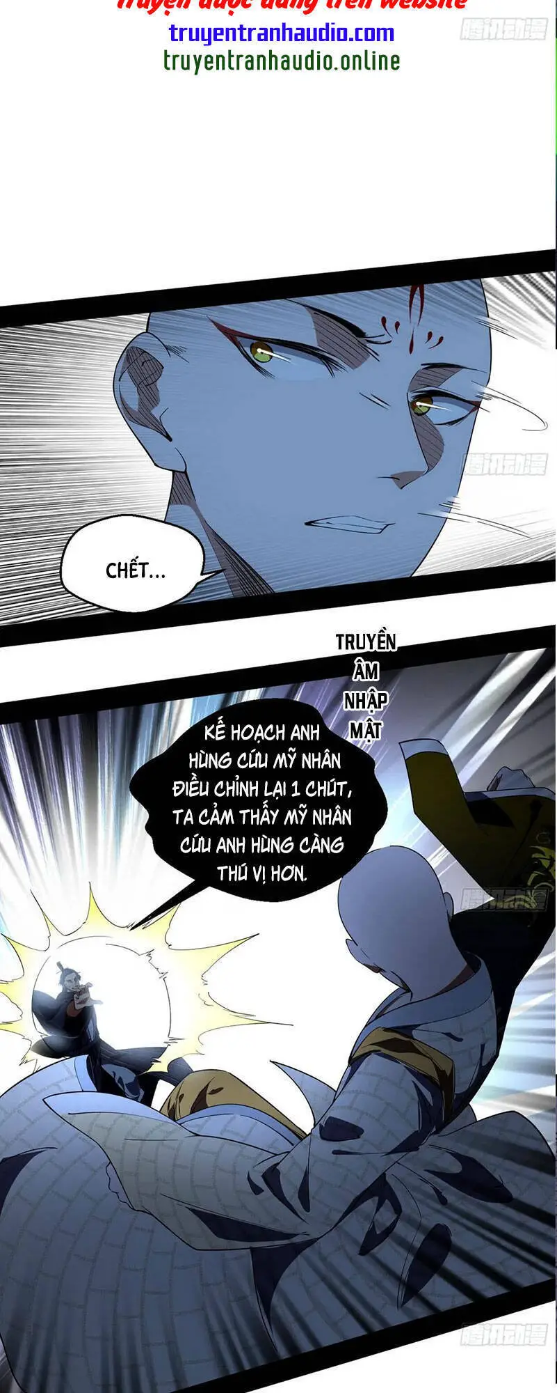 Ta Là Tà Đế Nettruyen ZZZ Chương 134 Page 19