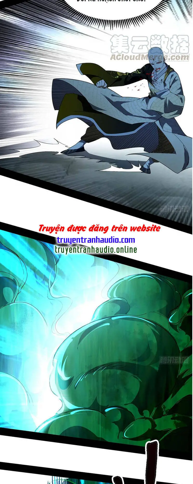 Ta Là Tà Đế Nettruyen ZZZ Chương 134 Page 21