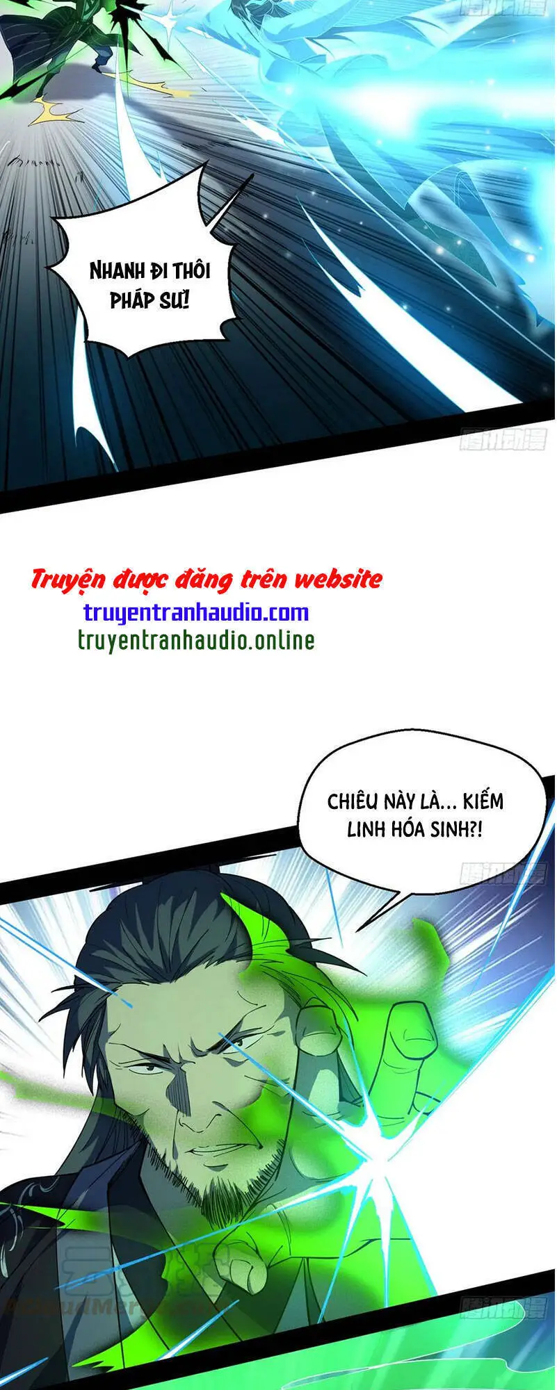 Ta Là Tà Đế Nettruyen ZZZ Chương 134 Page 25