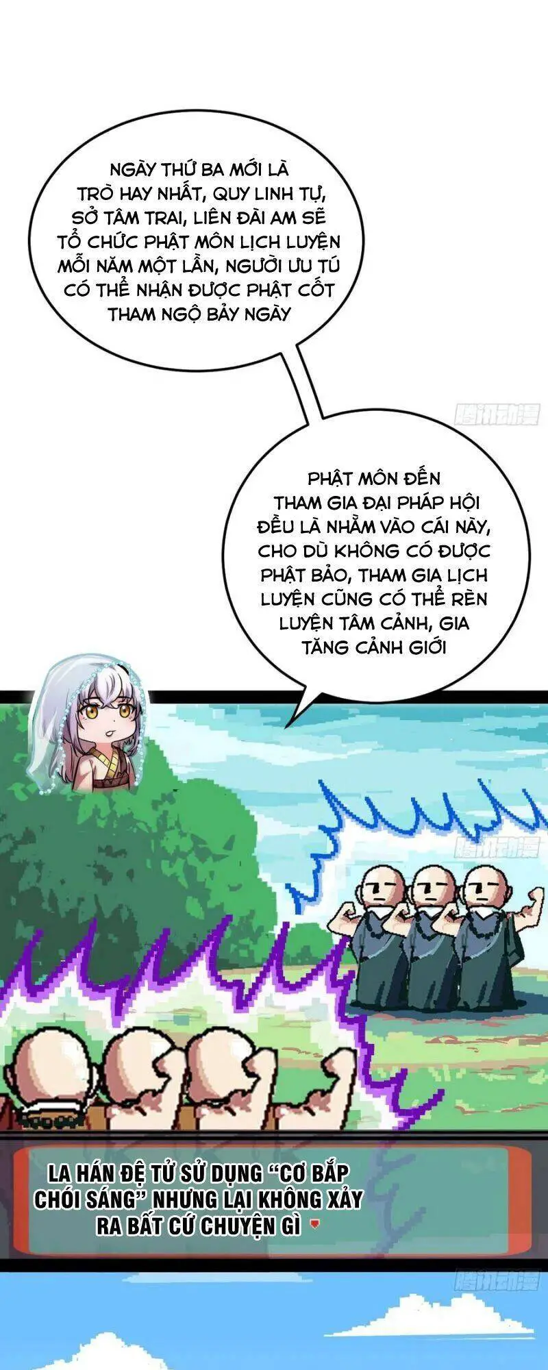 Ta Là Tà Đế Nettruyen ZZZ Chương 115 Page 30