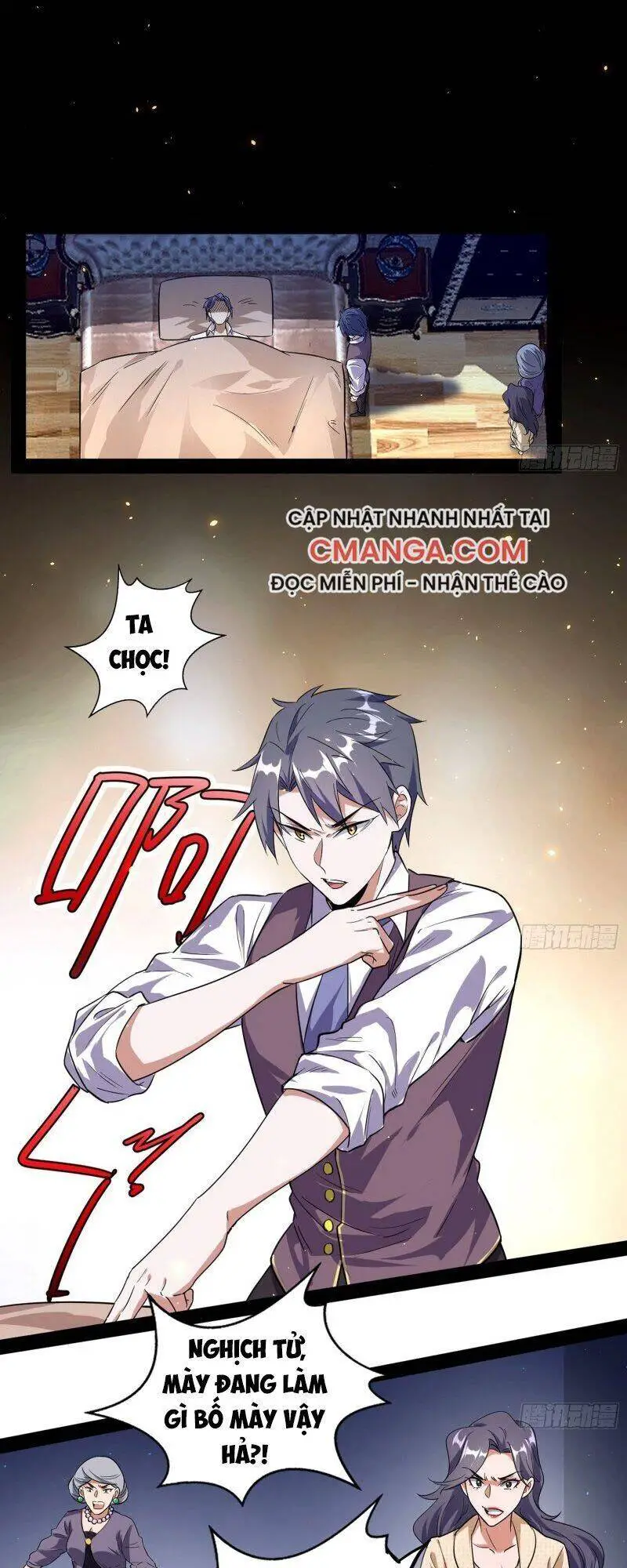 Ta Là Tà Đế Nettruyen ZZZ Chương 95 Page 1
