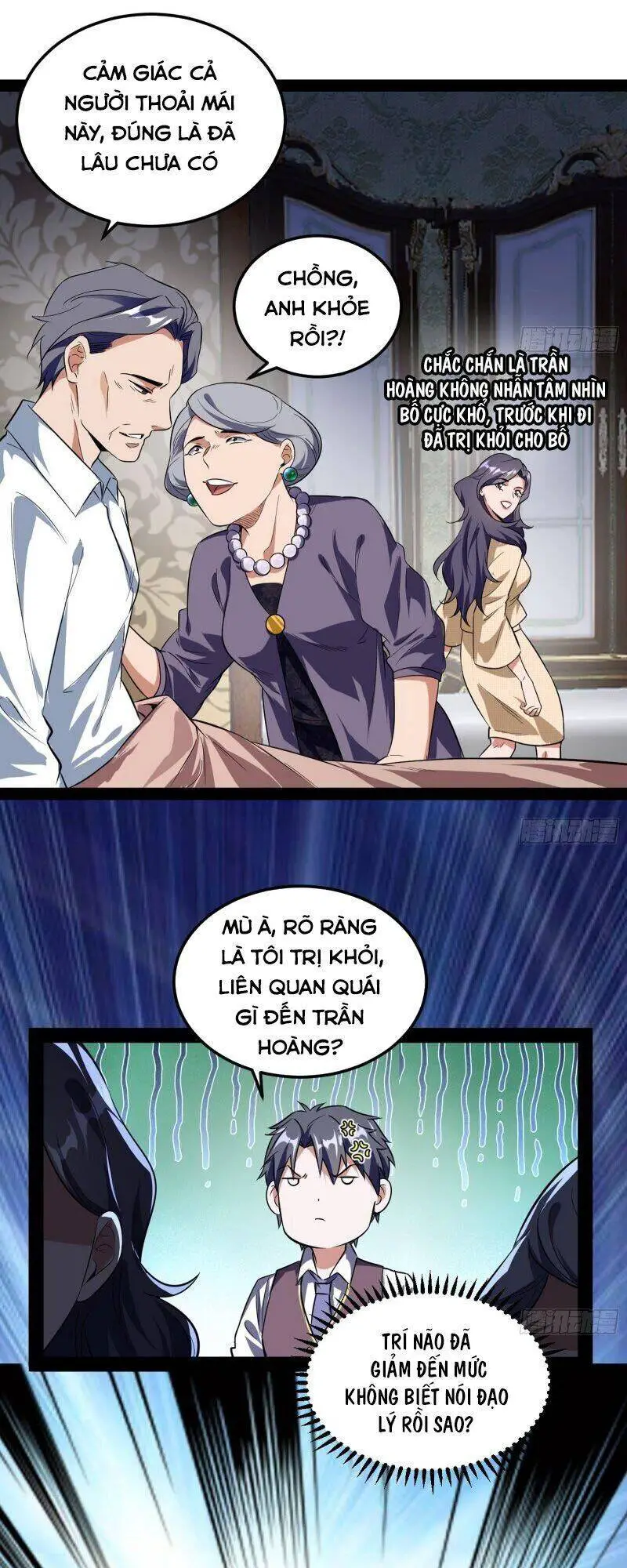 Ta Là Tà Đế Nettruyen ZZZ Chương 95 Page 7