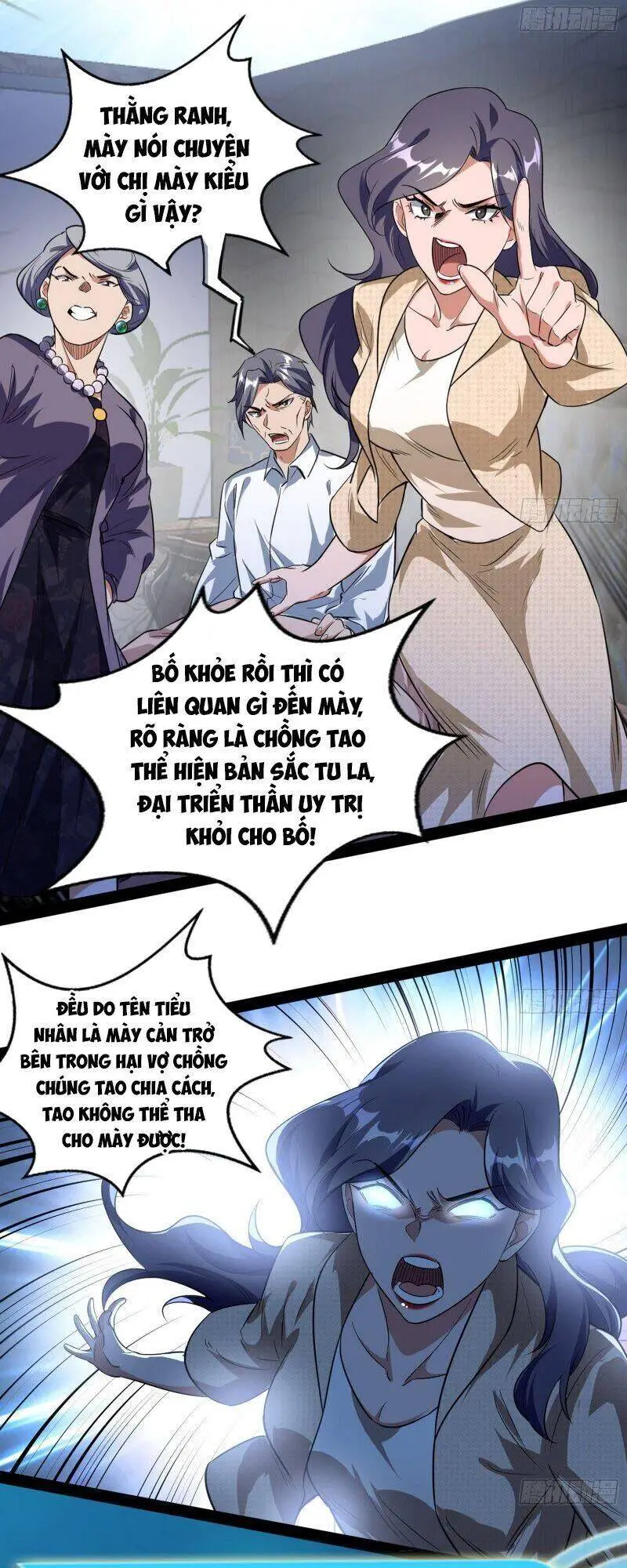 Ta Là Tà Đế Nettruyen ZZZ Chương 95 Page 9