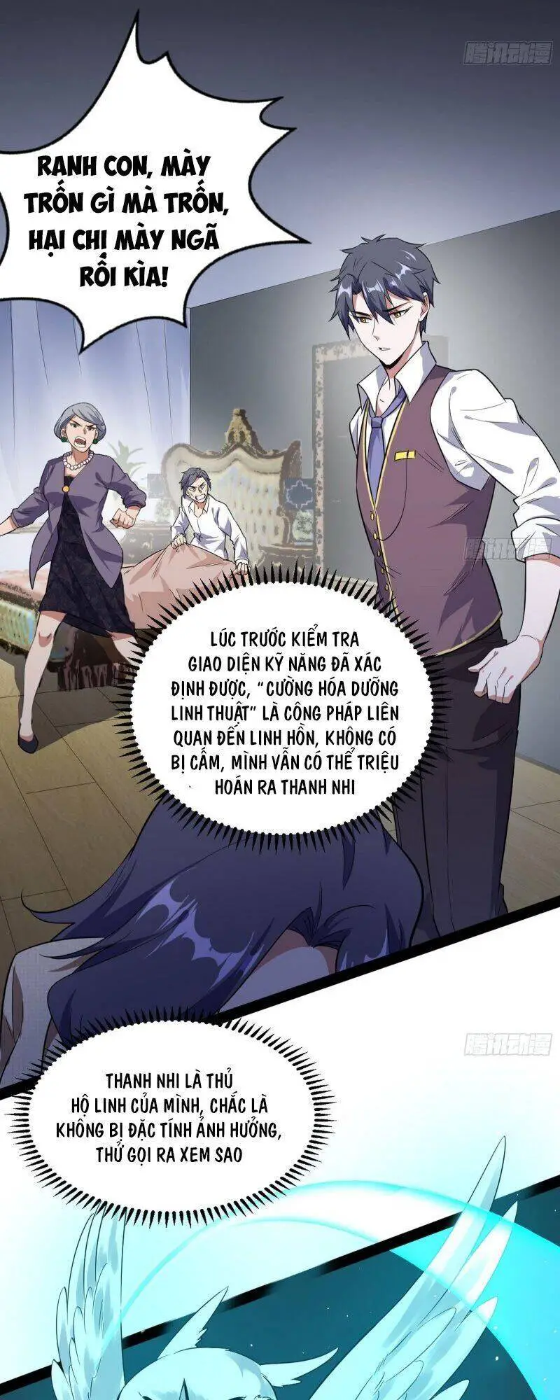 Ta Là Tà Đế Nettruyen ZZZ Chương 95 Page 13