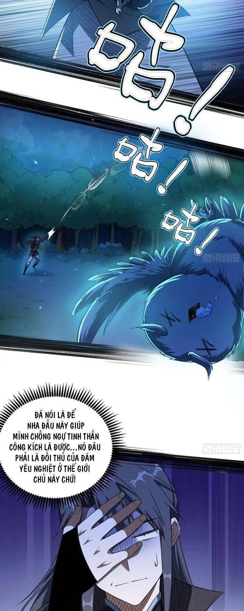 Ta Là Tà Đế Nettruyen ZZZ Chương 91 Page 23
