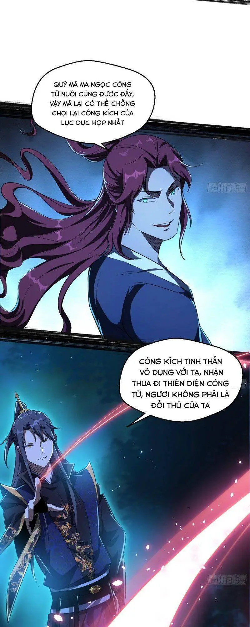 Ta Là Tà Đế Nettruyen ZZZ Chương 91 Page 25