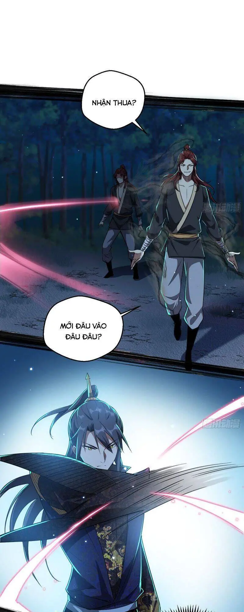 Ta Là Tà Đế Nettruyen ZZZ Chương 91 Page 27