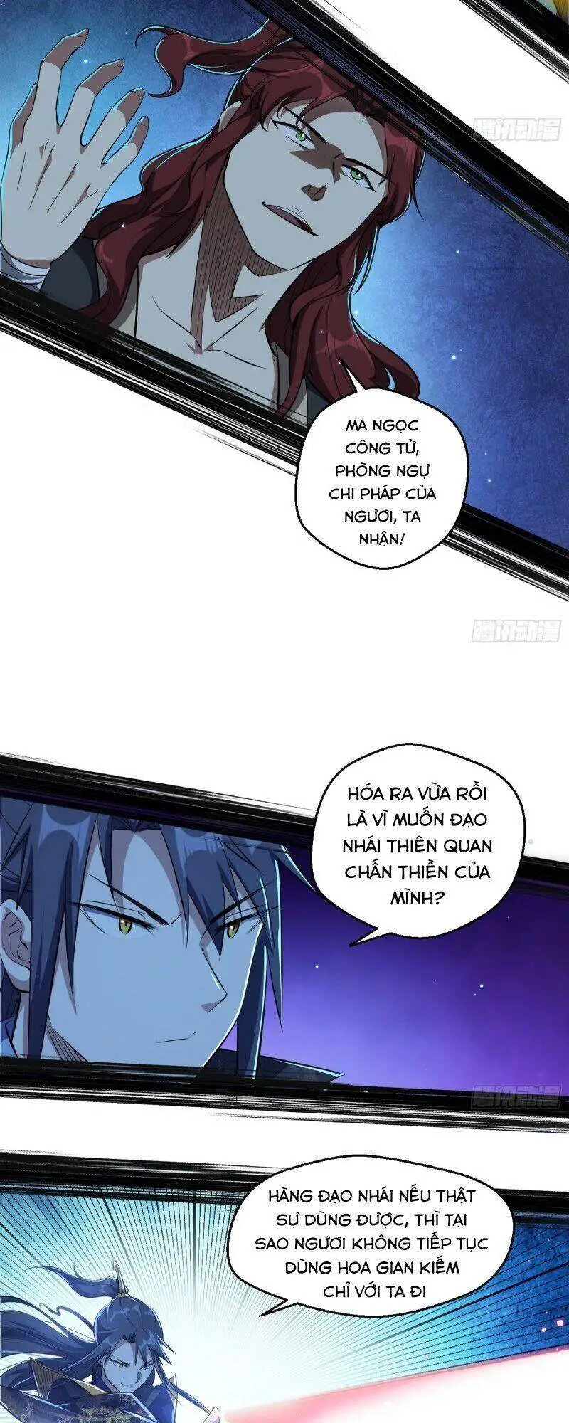 Ta Là Tà Đế Nettruyen ZZZ Chương 91 Page 33