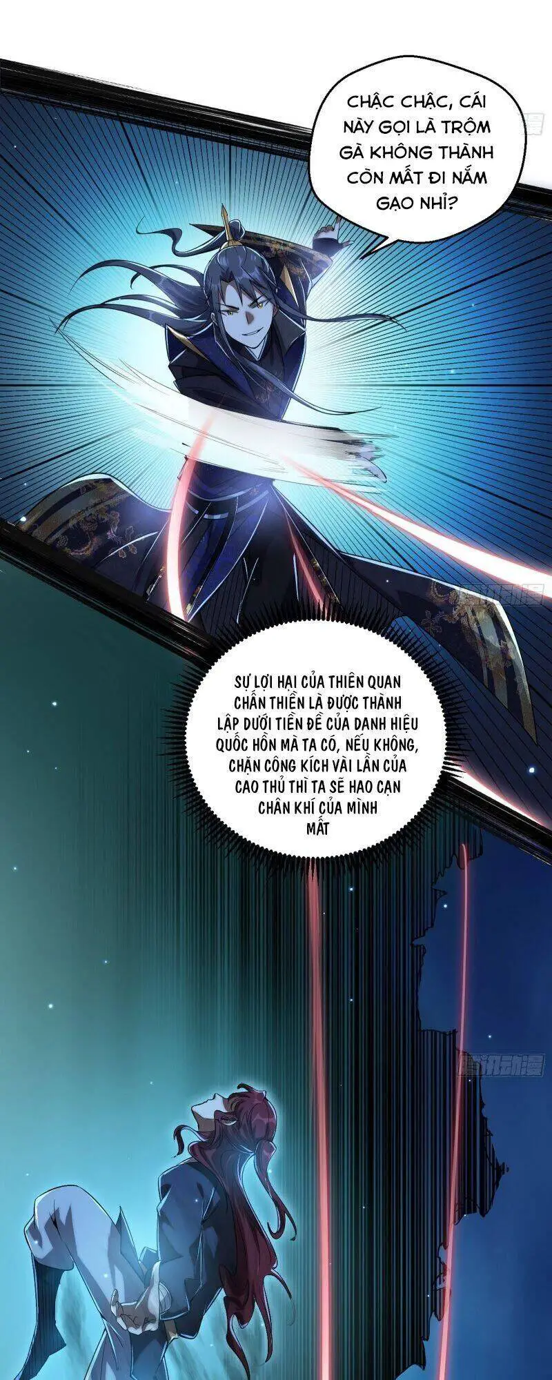 Ta Là Tà Đế Nettruyen ZZZ Chương 91 Page 39