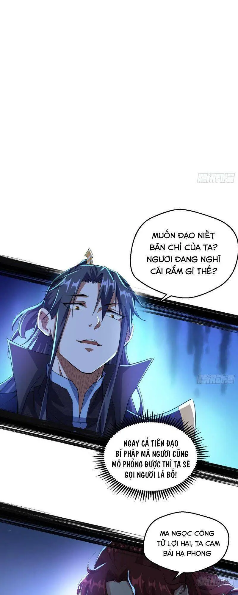 Ta Là Tà Đế Nettruyen ZZZ Chương 91 Page 47