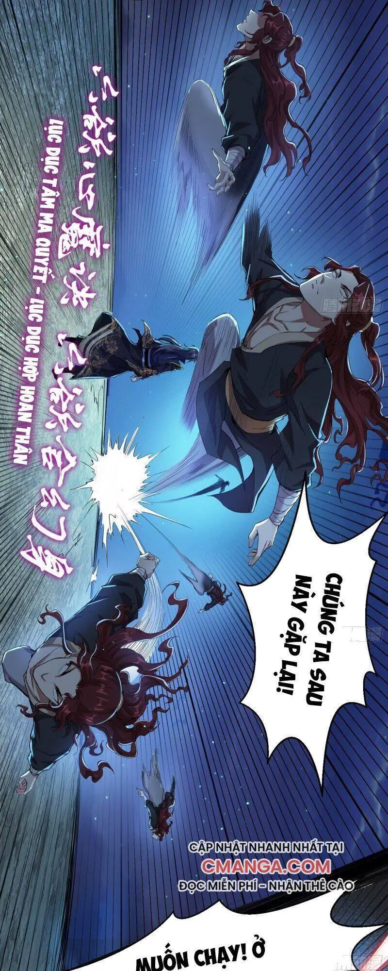 Ta Là Tà Đế Nettruyen ZZZ Chương 91 Page 49