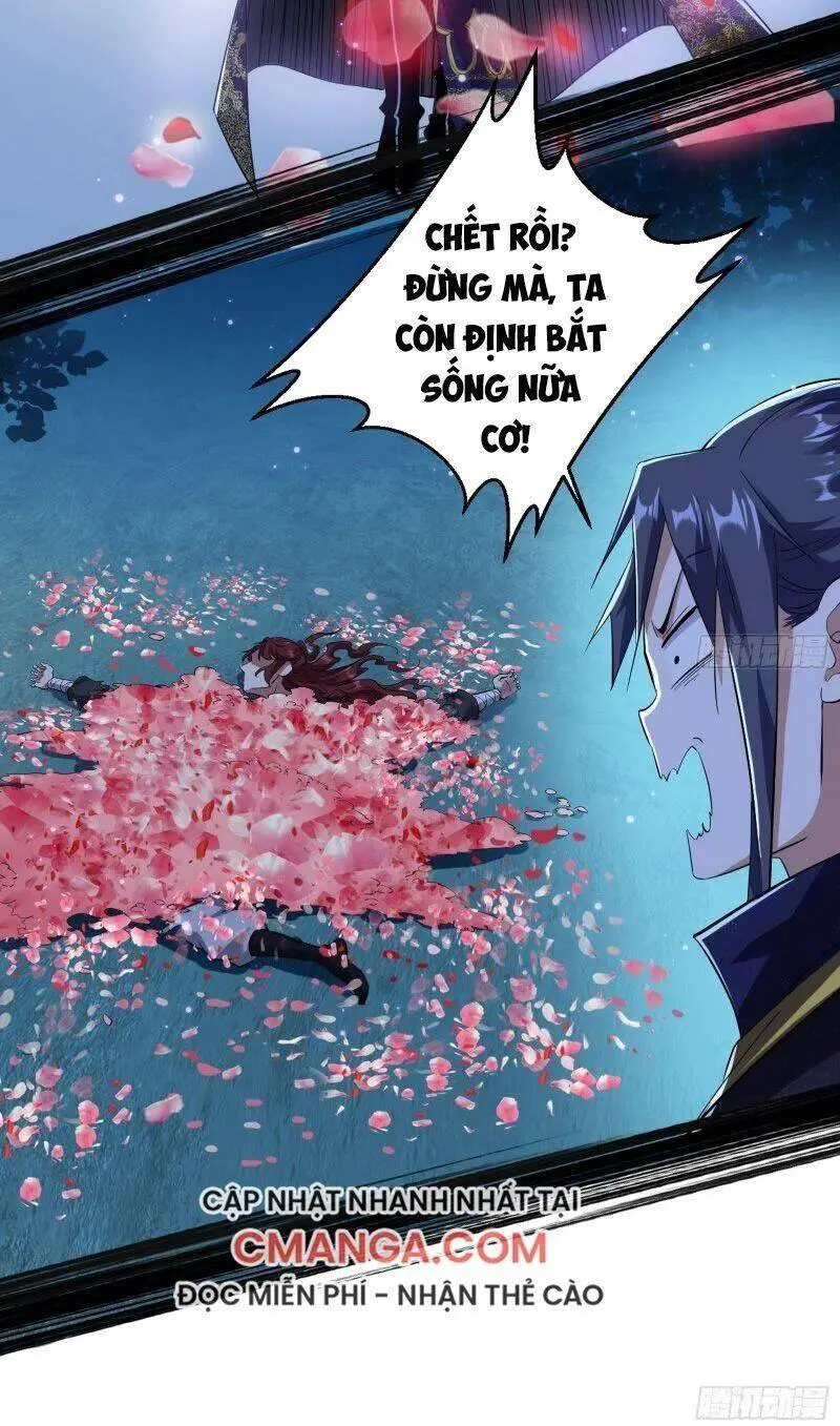 Ta Là Tà Đế Nettruyen ZZZ Chương 91 Page 61