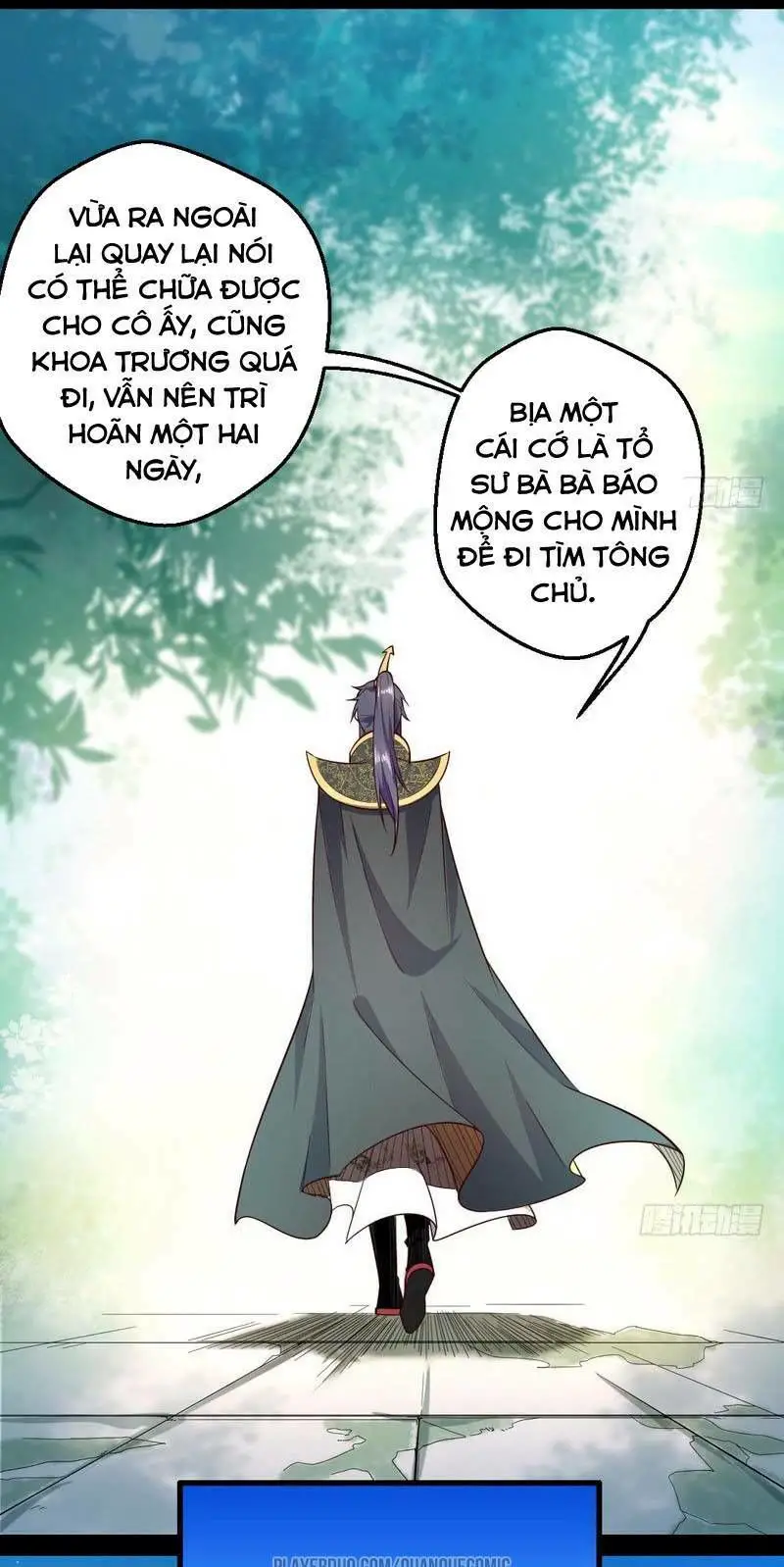 Ta Là Tà Đế Nettruyen ZZZ Chương 24 Page 37