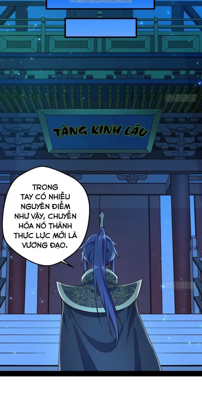 Ta Là Tà Đế Nettruyen ZZZ Chương 24 Page 38