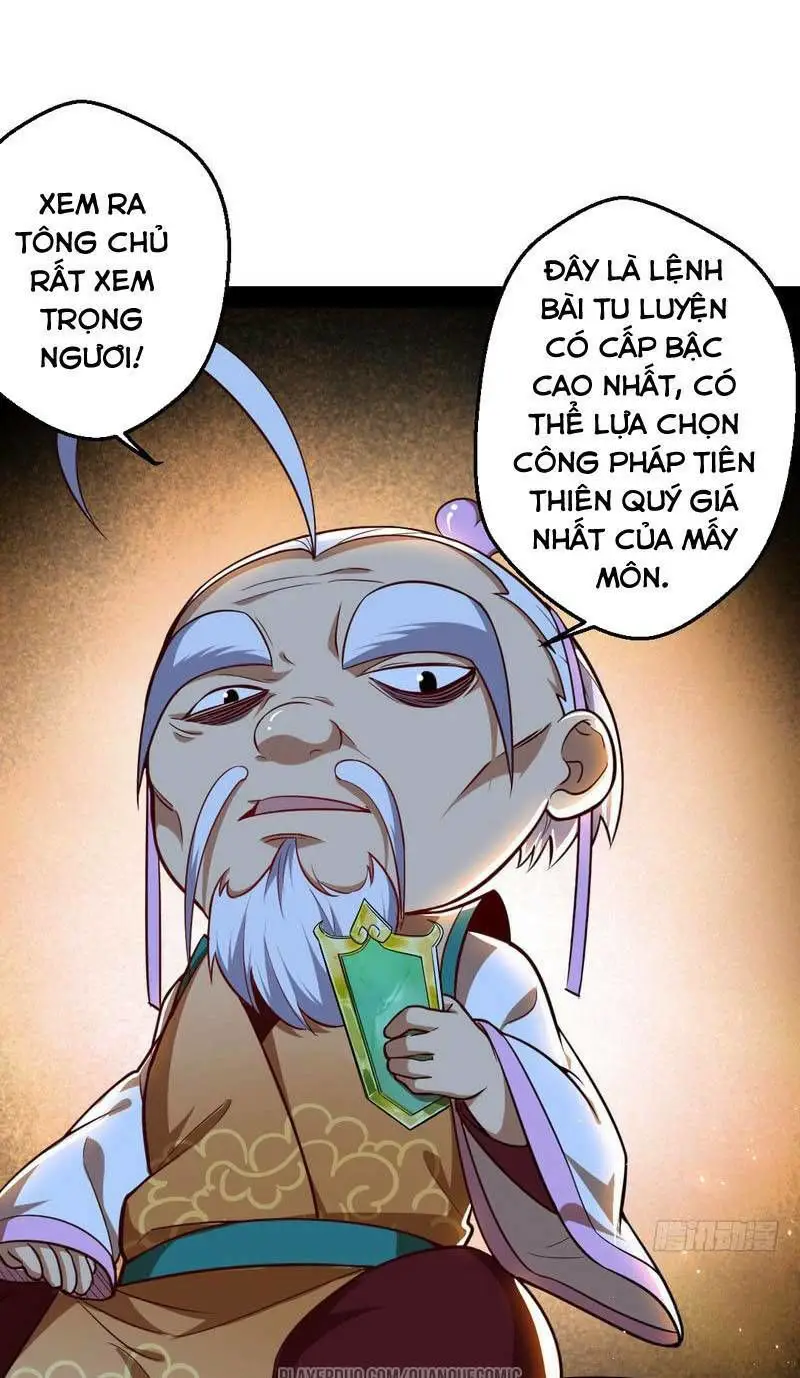 Ta Là Tà Đế Nettruyen ZZZ Chương 24 Page 41