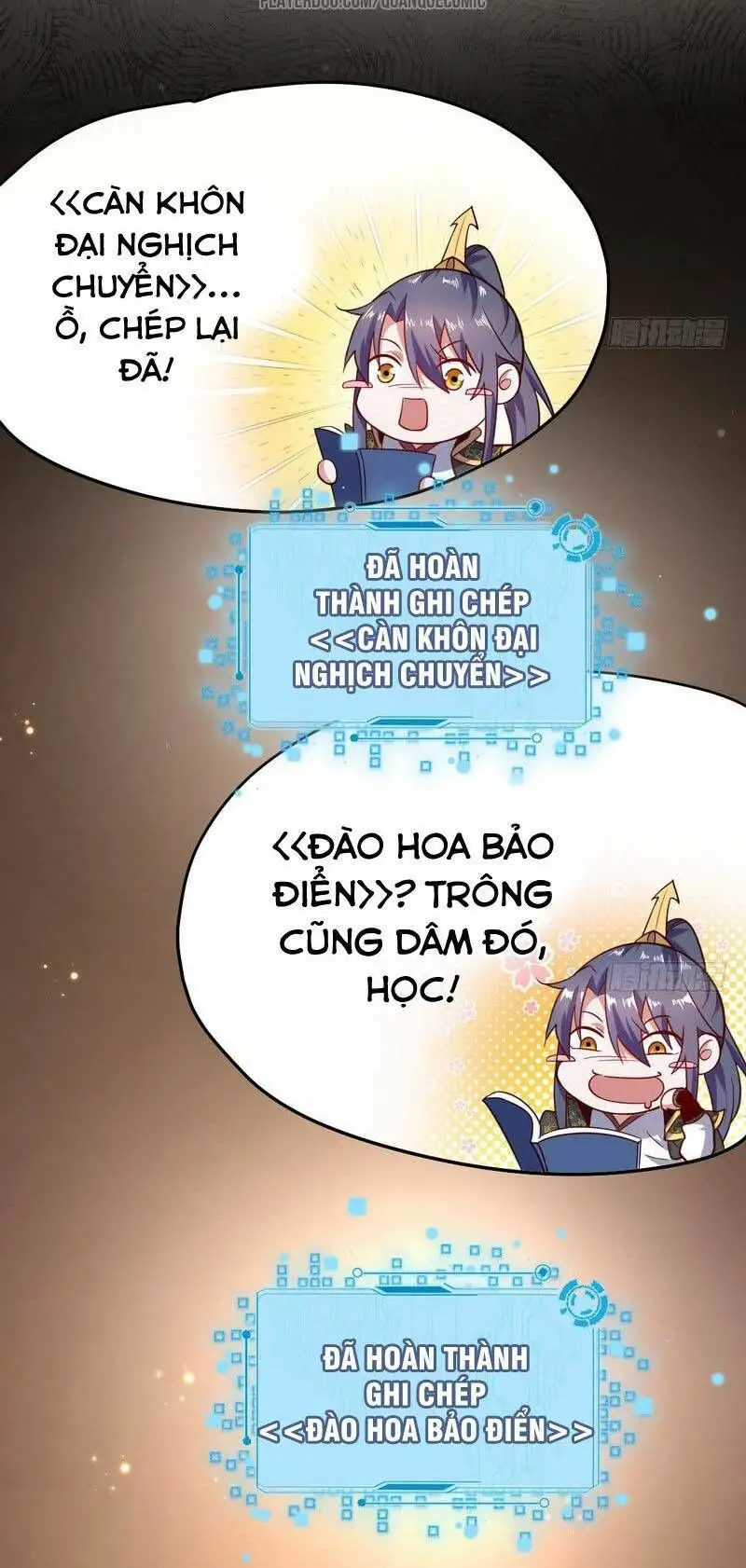 Ta Là Tà Đế Nettruyen ZZZ Chương 24 Page 47
