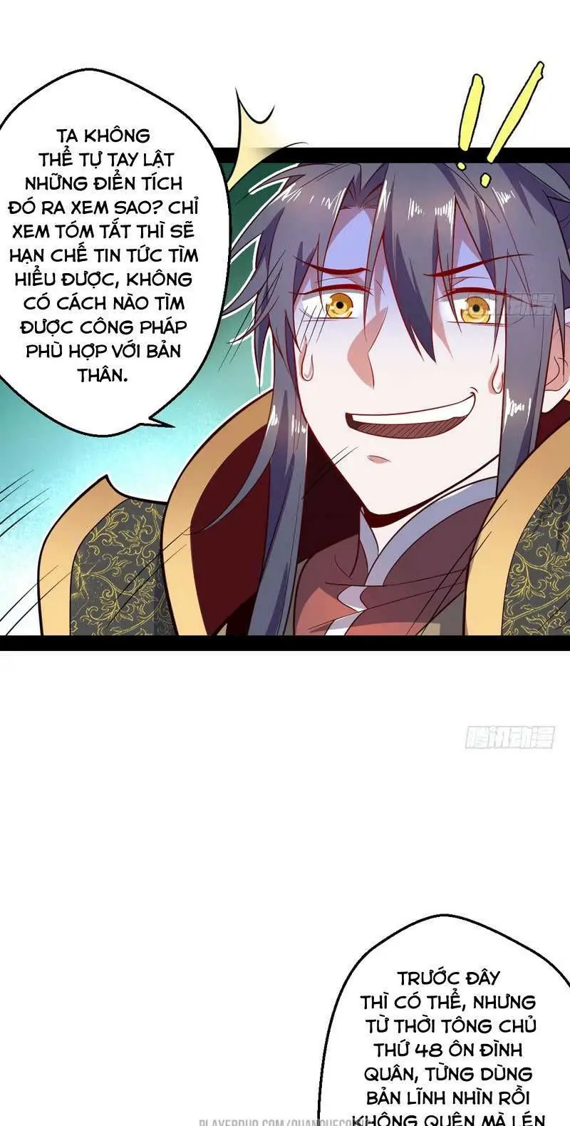 Ta Là Tà Đế Nettruyen ZZZ Chương 24 Page 52