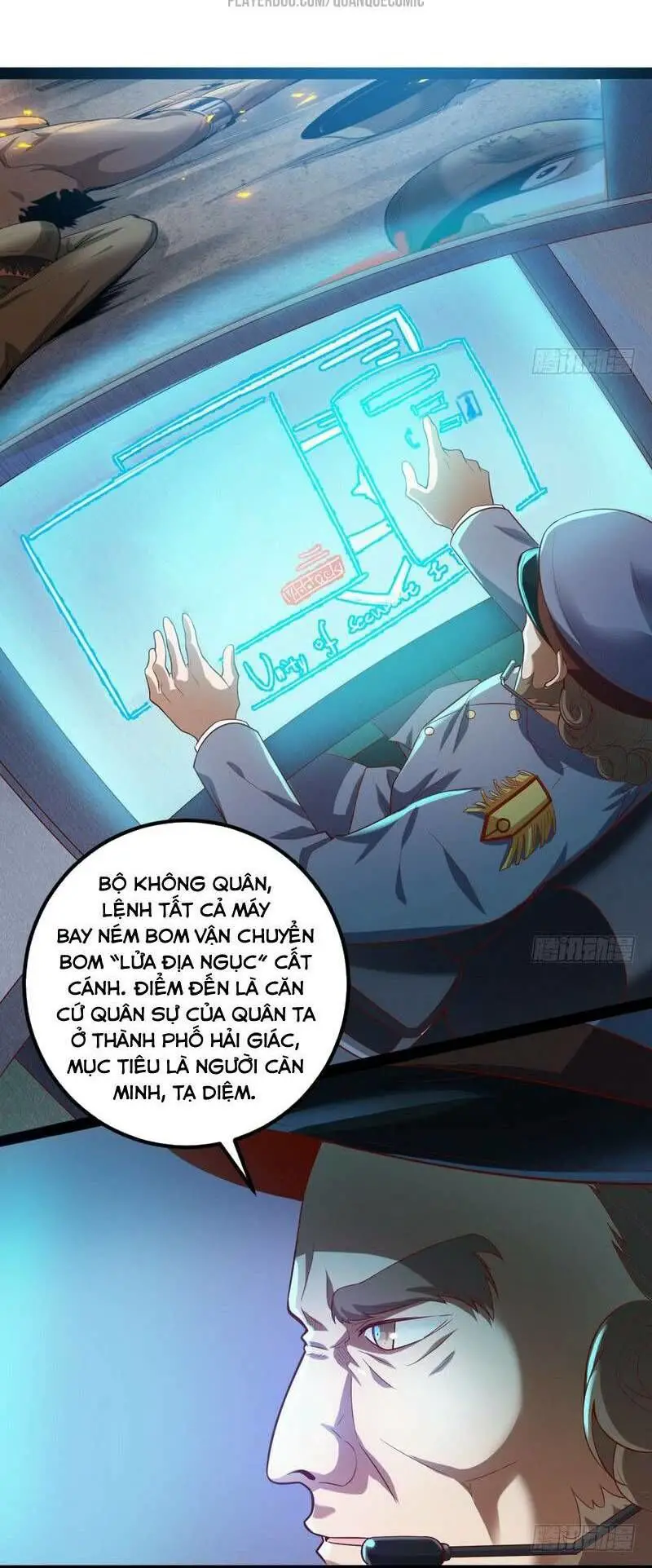 Ta Là Tà Đế Nettruyen ZZZ Chương 23.1 Page 5