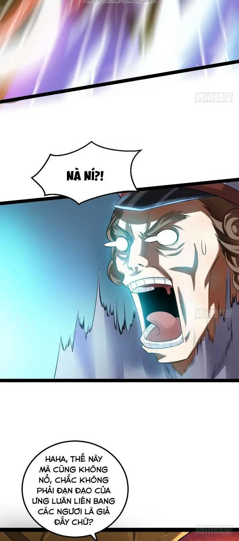 Ta Là Tà Đế Nettruyen ZZZ Chương 23.1 Page 20