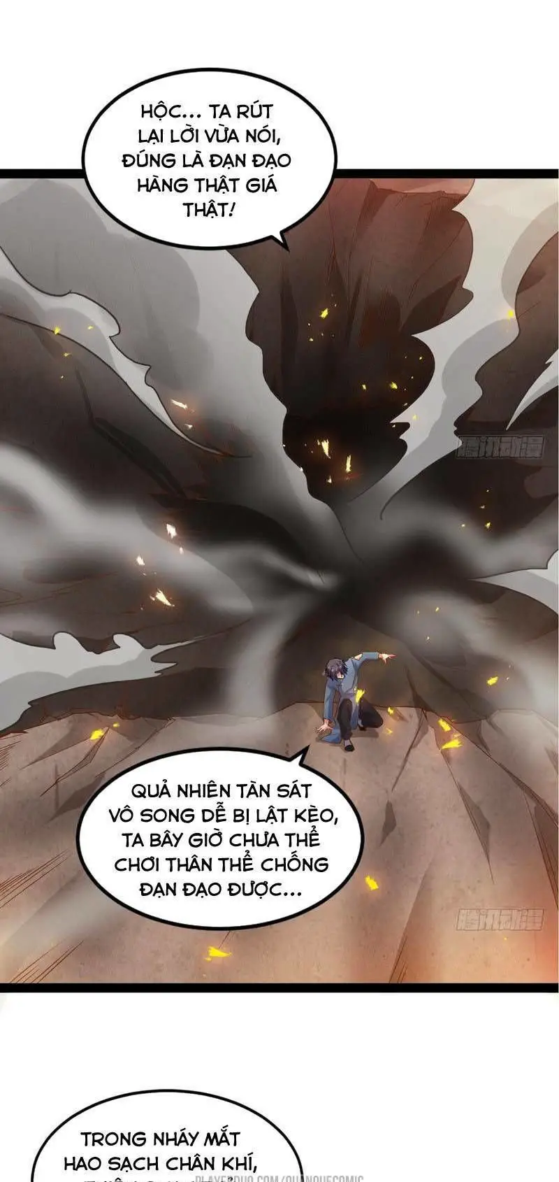 Ta Là Tà Đế Nettruyen ZZZ Chương 23.1 Page 24