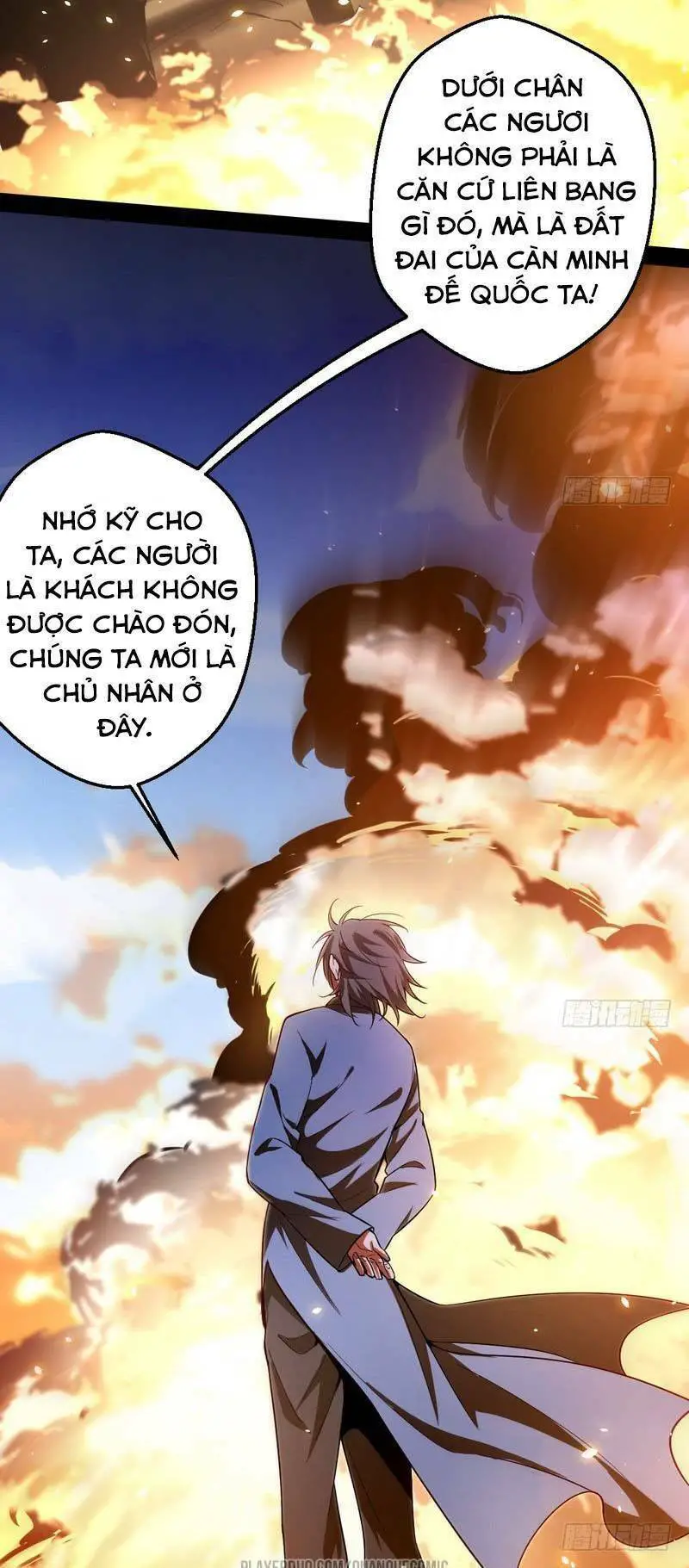 Ta Là Tà Đế Nettruyen ZZZ Chương 22.2 Page 30