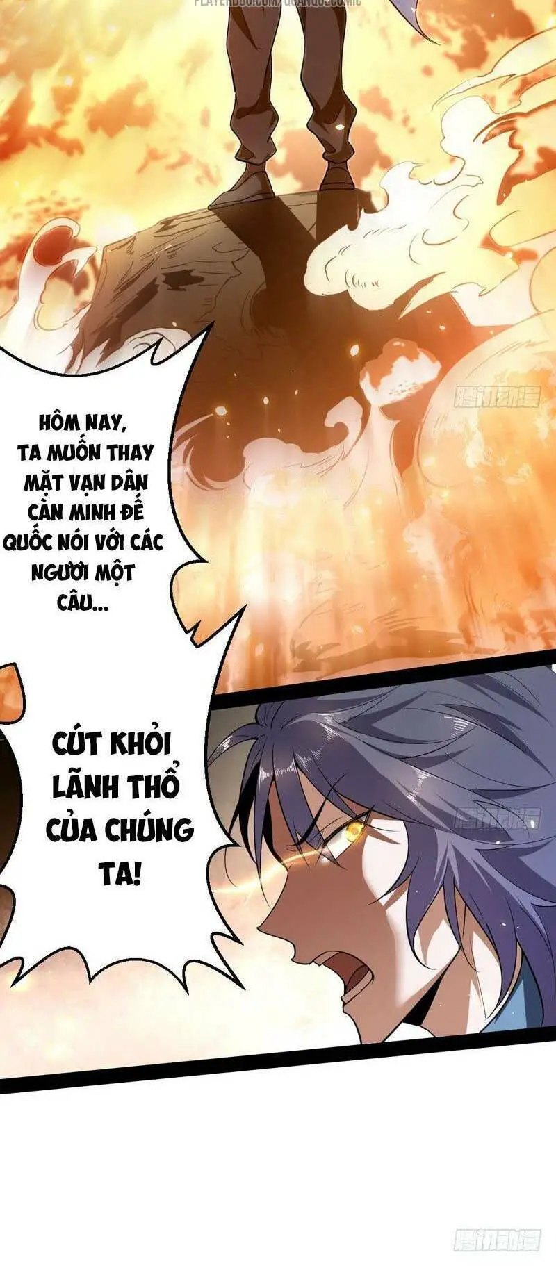 Ta Là Tà Đế Nettruyen ZZZ Chương 22.2 Page 31