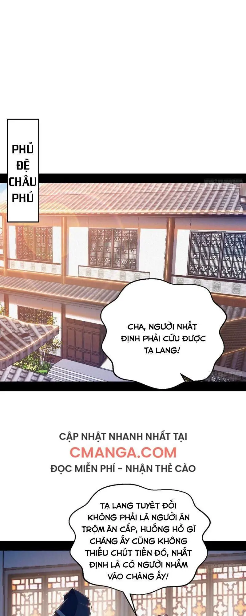 Ta Là Tà Đế Nettruyen ZZZ Chương 110 Page 1