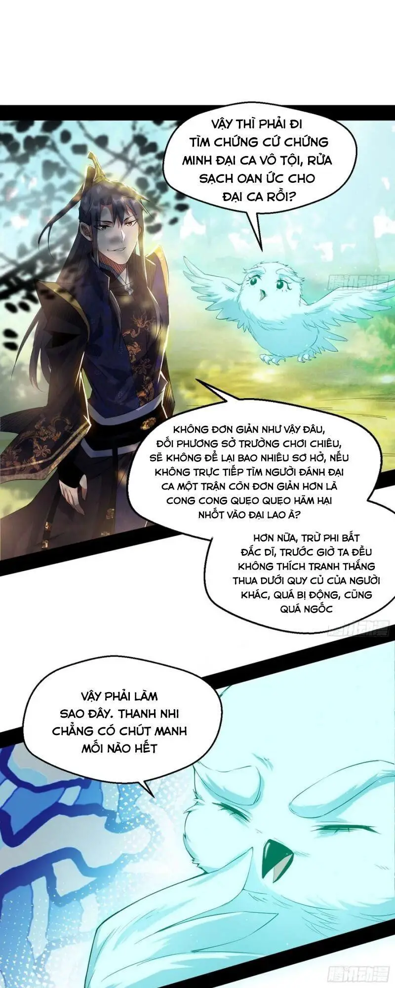 Ta Là Tà Đế Nettruyen ZZZ Chương 110 Page 37