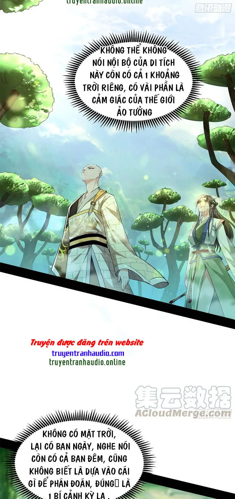 Ta Là Tà Đế Nettruyen ZZZ Chương 132.2 Page 2
