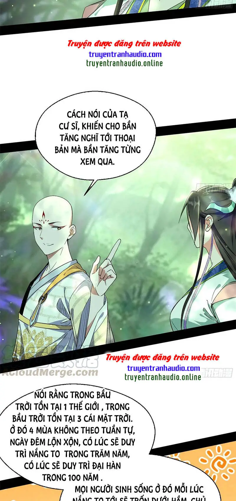 Ta Là Tà Đế Nettruyen ZZZ Chương 132.2 Page 6