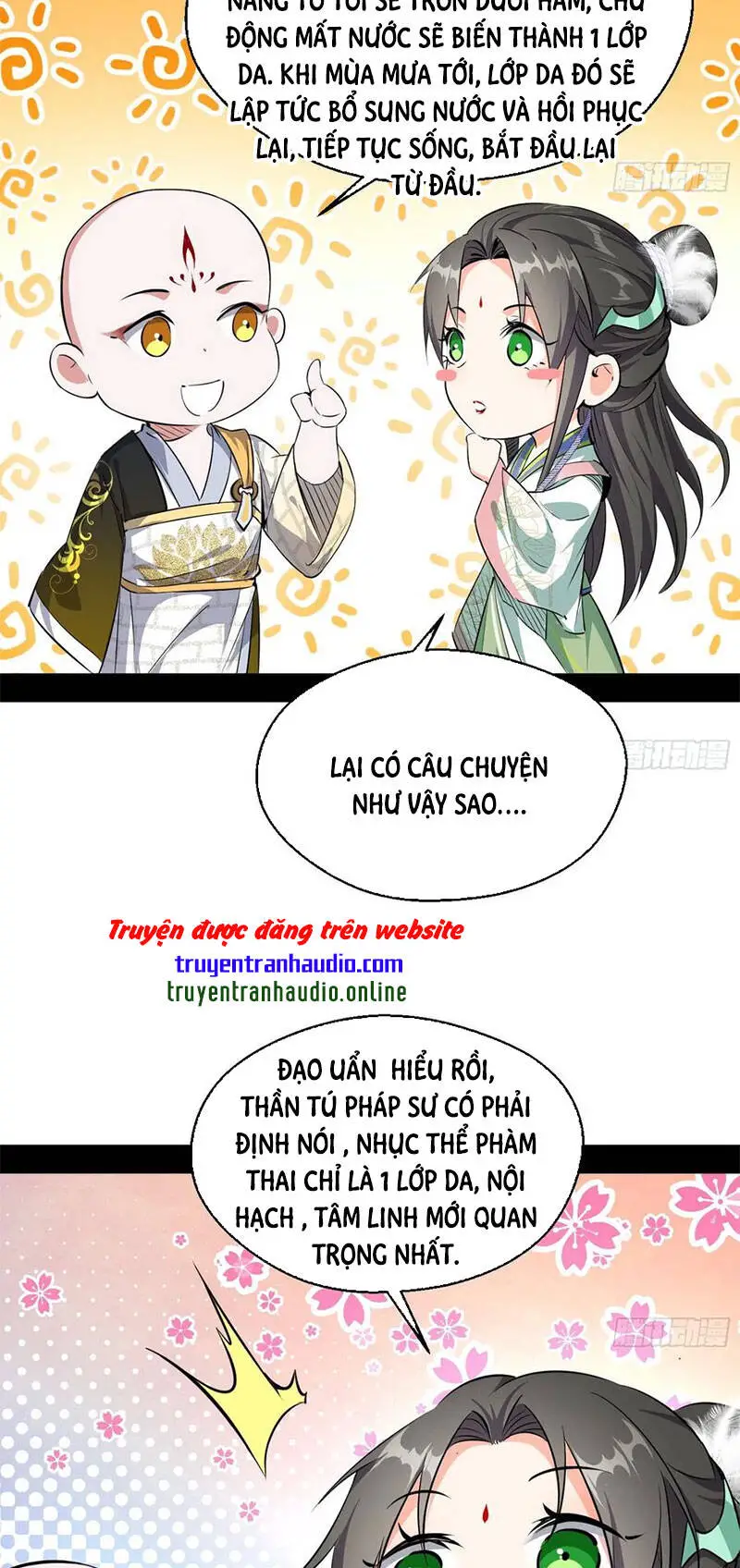 Ta Là Tà Đế Nettruyen ZZZ Chương 132.2 Page 7