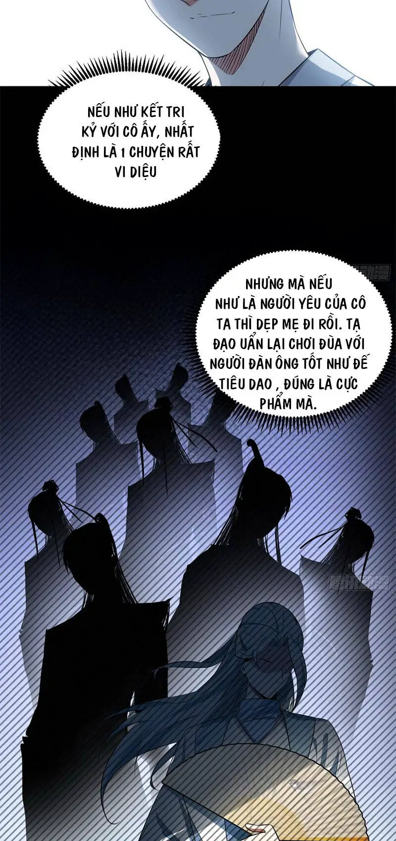Ta Là Tà Đế Nettruyen ZZZ Chương 132.2 Page 9