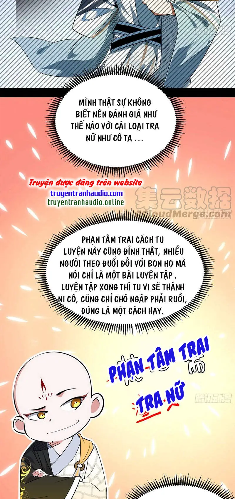Ta Là Tà Đế Nettruyen ZZZ Chương 132.2 Page 10