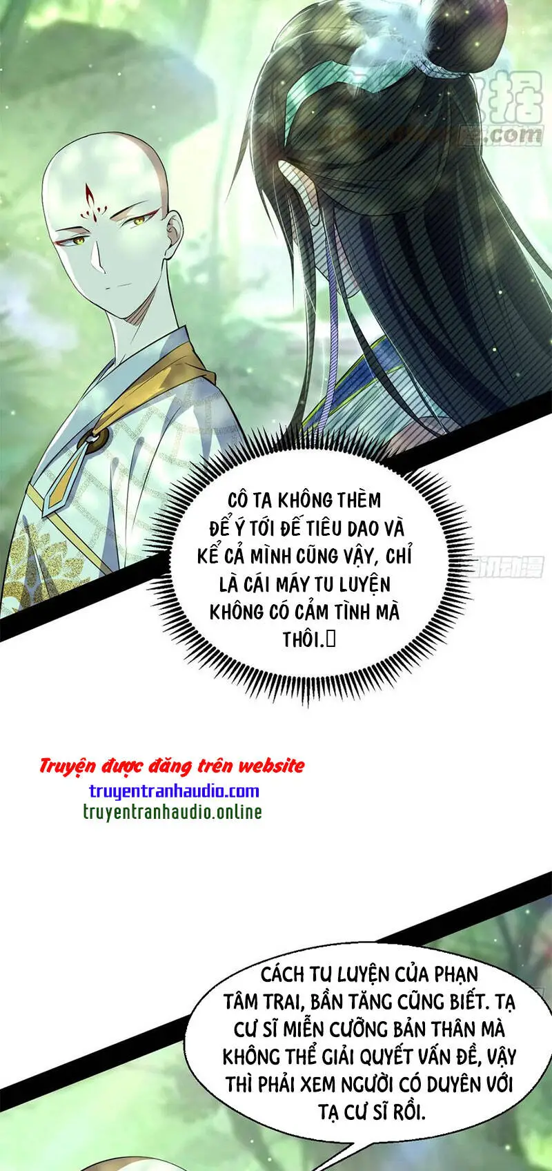Ta Là Tà Đế Nettruyen ZZZ Chương 132.2 Page 14