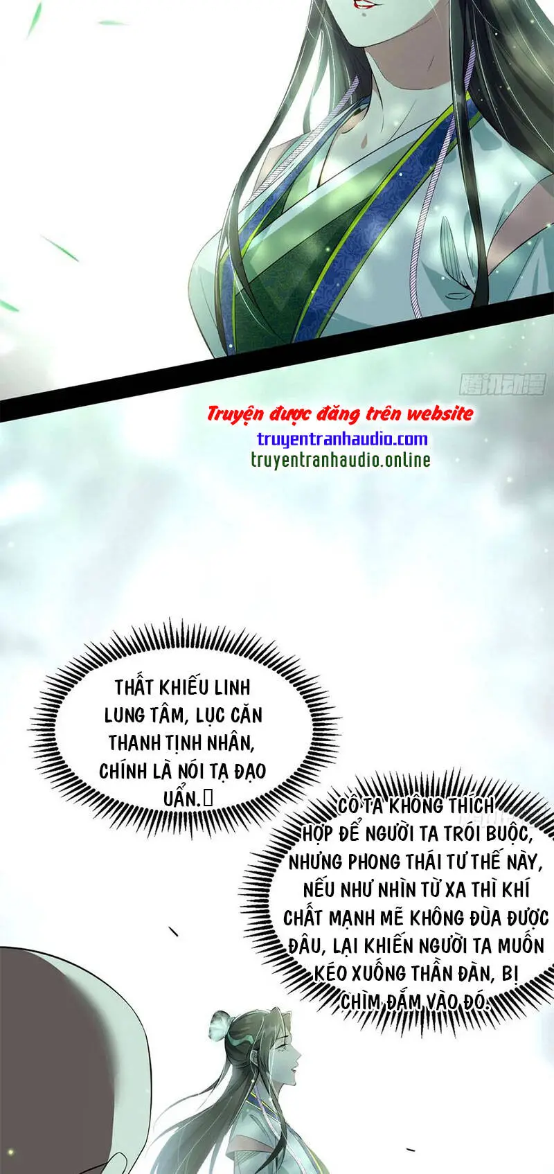 Ta Là Tà Đế Nettruyen ZZZ Chương 132.2 Page 16