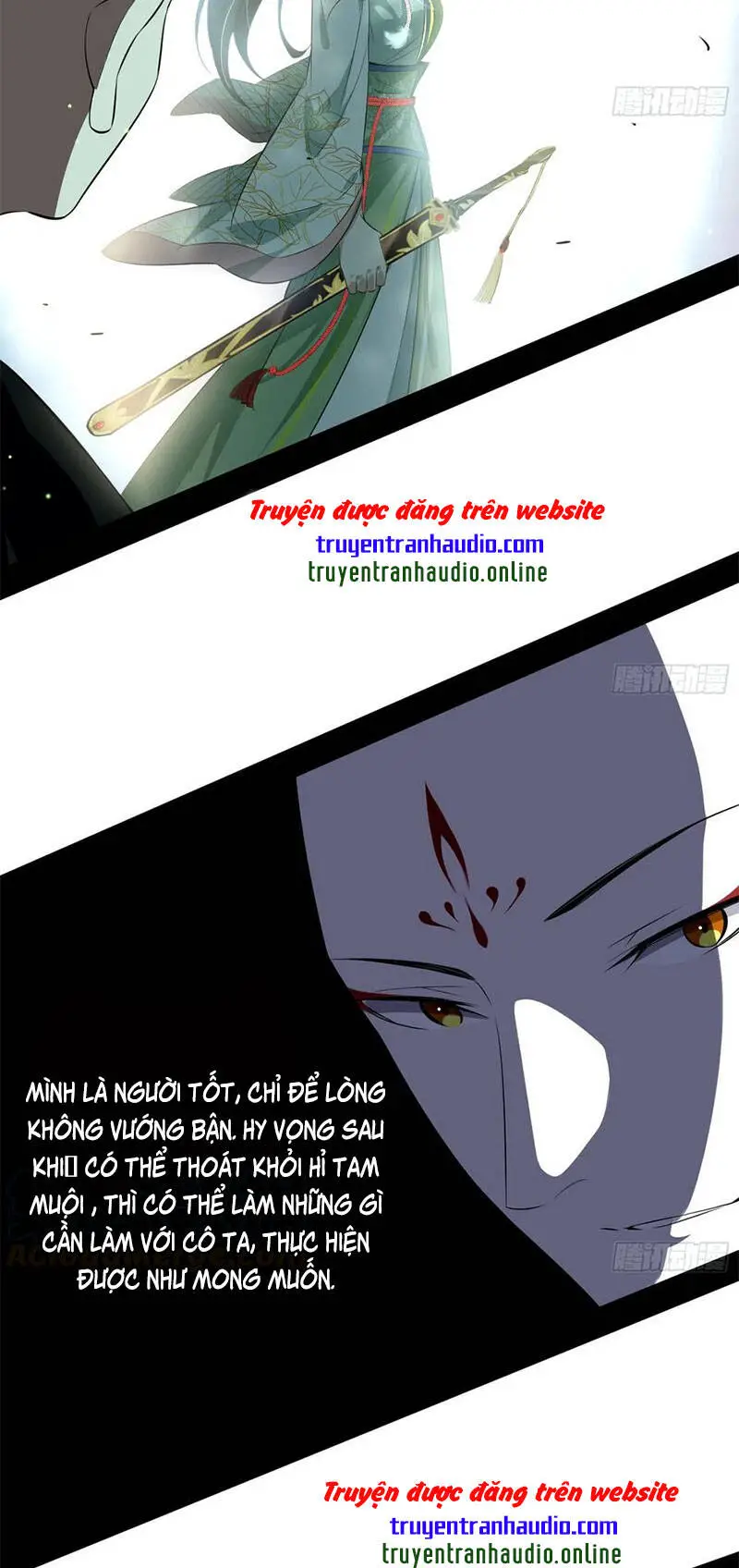 Ta Là Tà Đế Nettruyen ZZZ Chương 132.2 Page 17