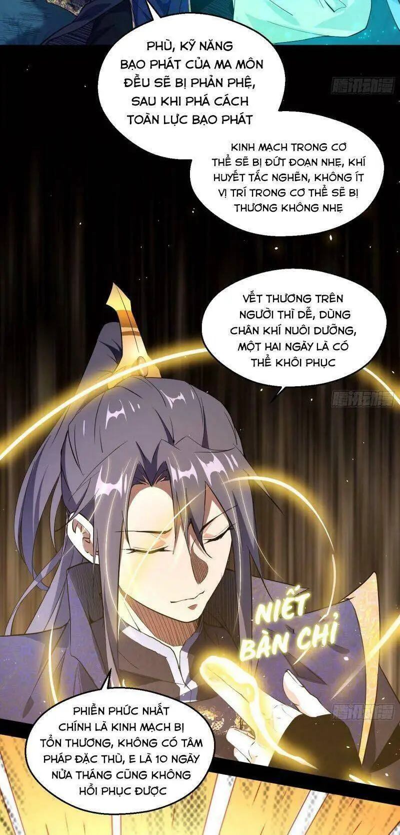 Ta Là Tà Đế Nettruyen ZZZ Chương 89 Page 7
