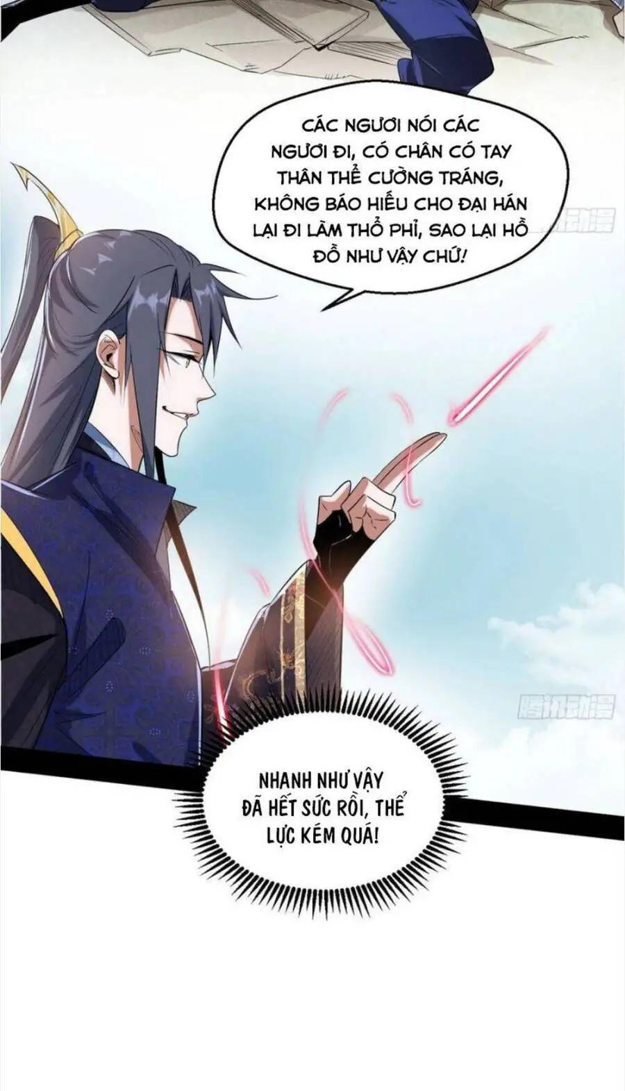Ta Là Tà Đế Nettruyen ZZZ Chương 108 Page 21