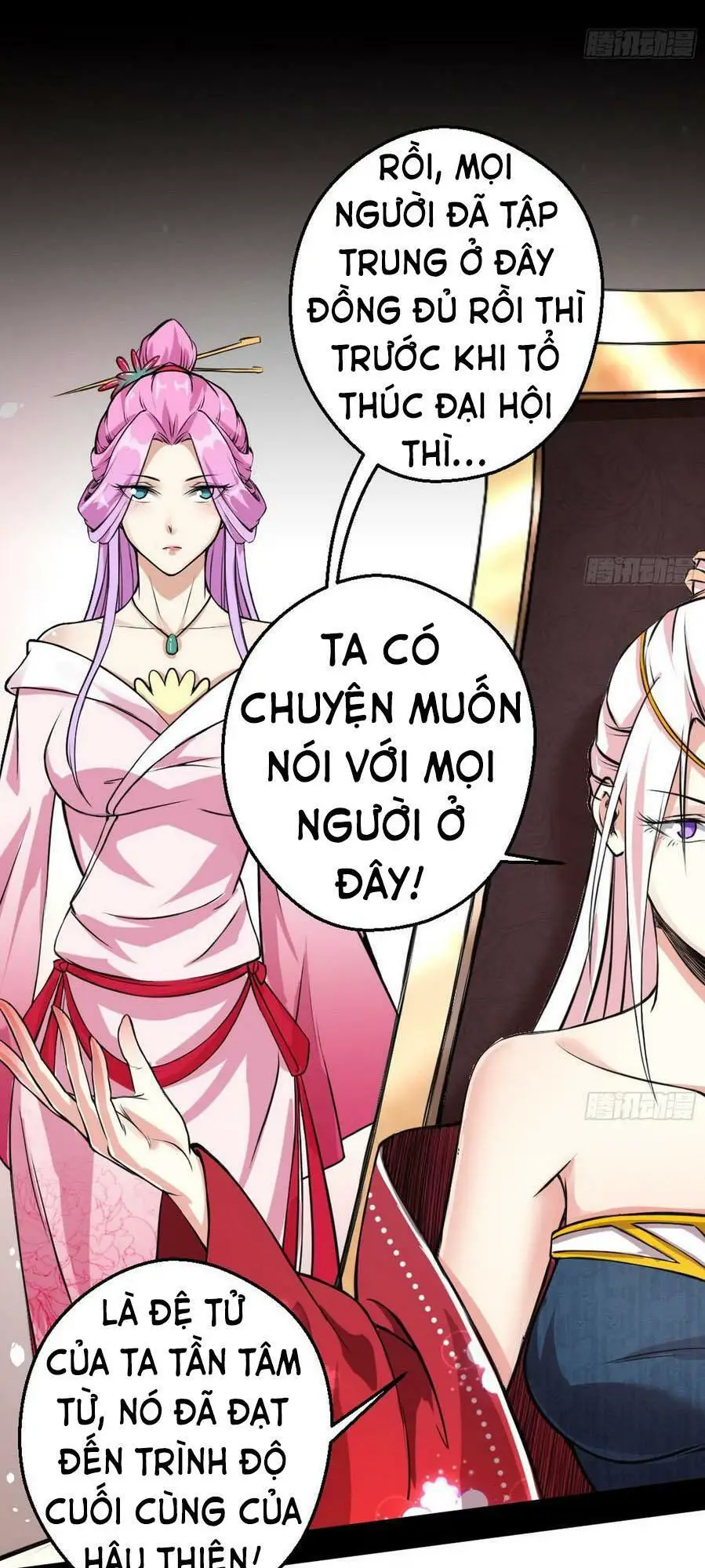 Ta Là Tà Đế Nettruyen ZZZ Chương 46.1 Page 7