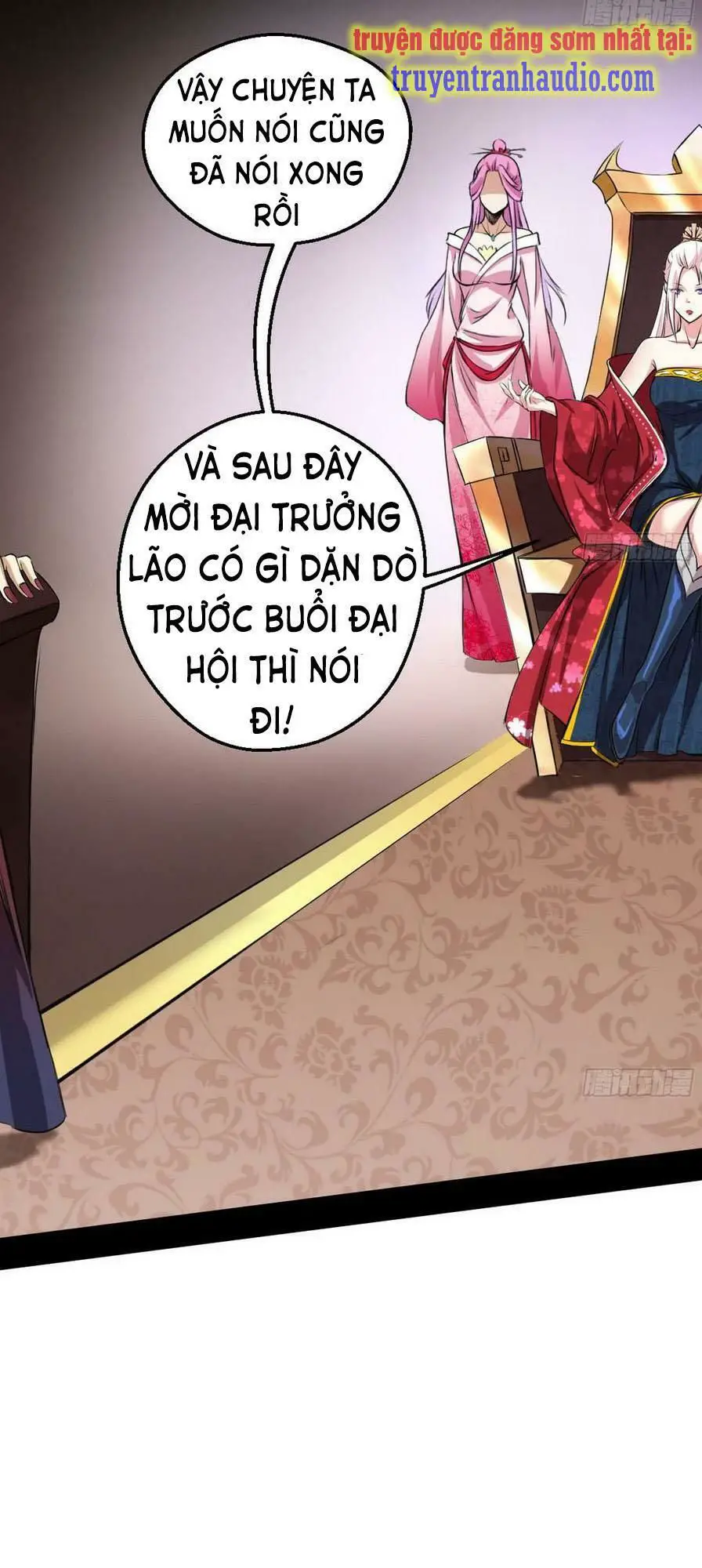 Ta Là Tà Đế Nettruyen ZZZ Chương 46.1 Page 10