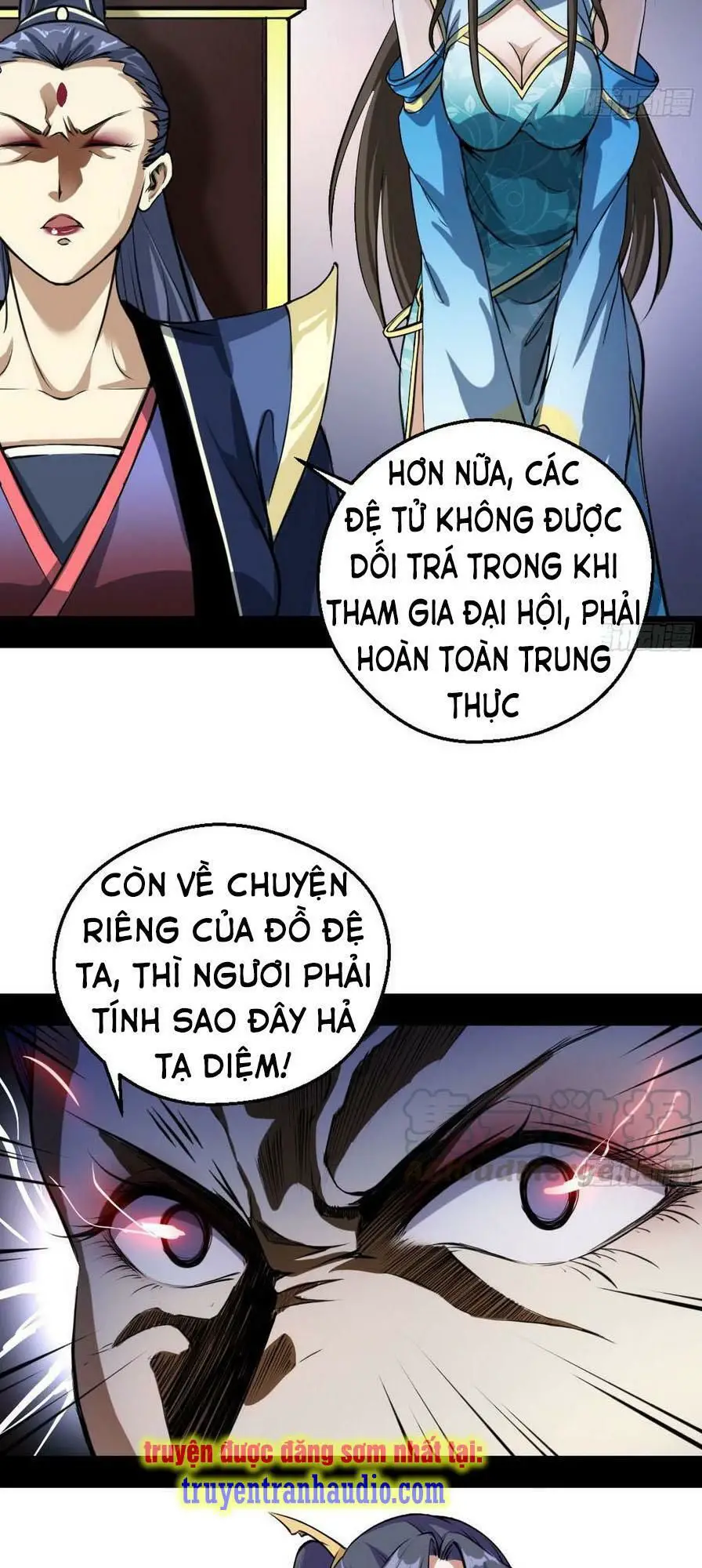 Ta Là Tà Đế Nettruyen ZZZ Chương 46.1 Page 12