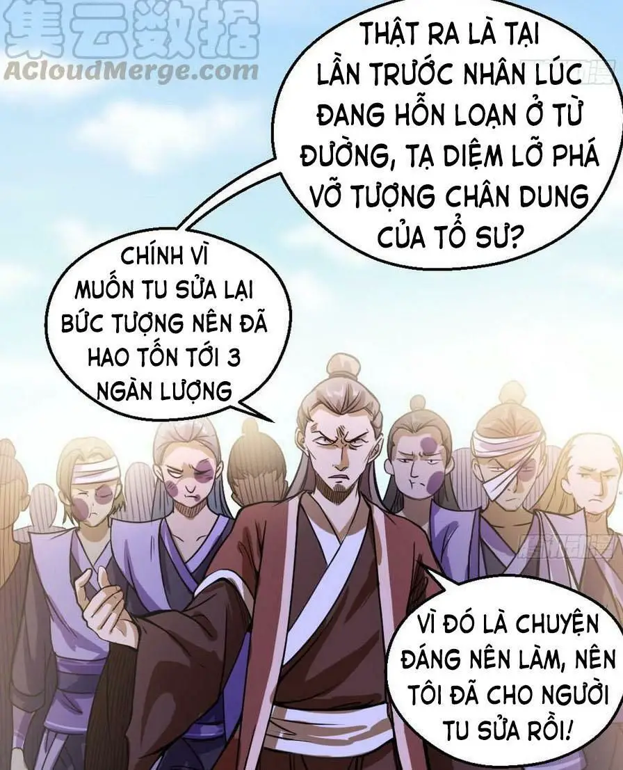 Ta Là Tà Đế Nettruyen ZZZ Chương 46.1 Page 16