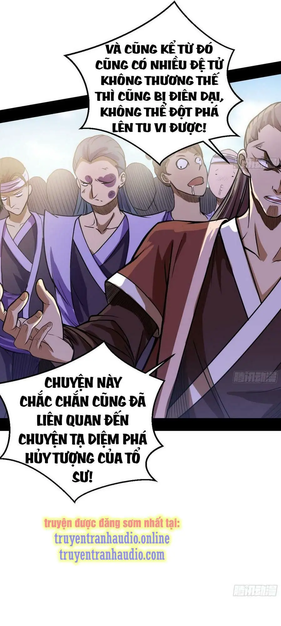 Ta Là Tà Đế Nettruyen ZZZ Chương 46.1 Page 18