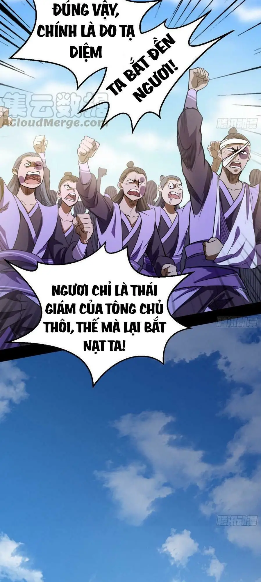 Ta Là Tà Đế Nettruyen ZZZ Chương 46.1 Page 20