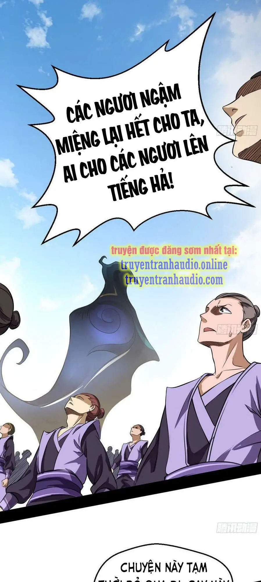 Ta Là Tà Đế Nettruyen ZZZ Chương 46.1 Page 21